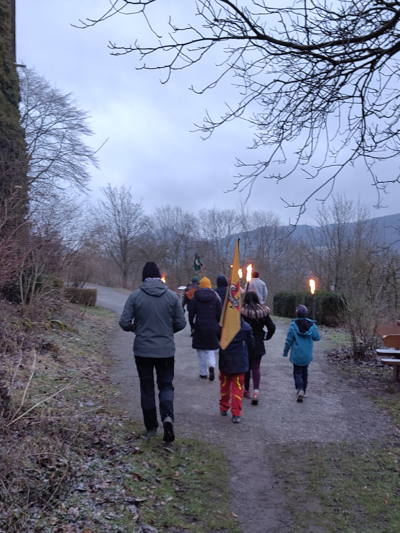 Christliche Pfadfinder Stadtoldendorf