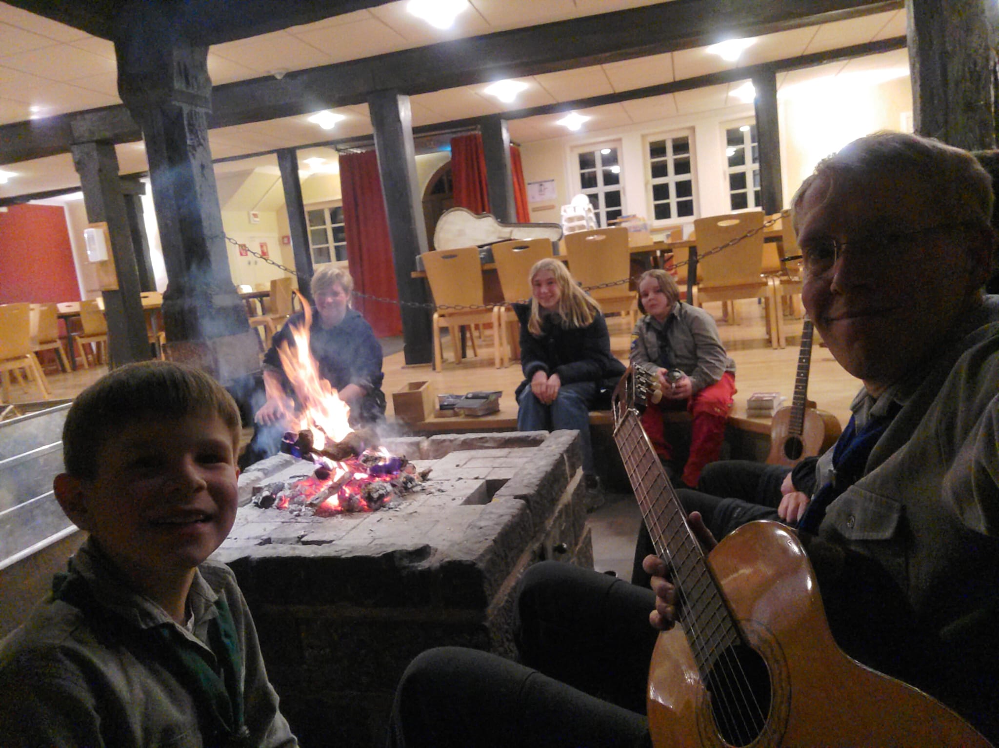 Christliche Pfadfinder Stadtoldendorf