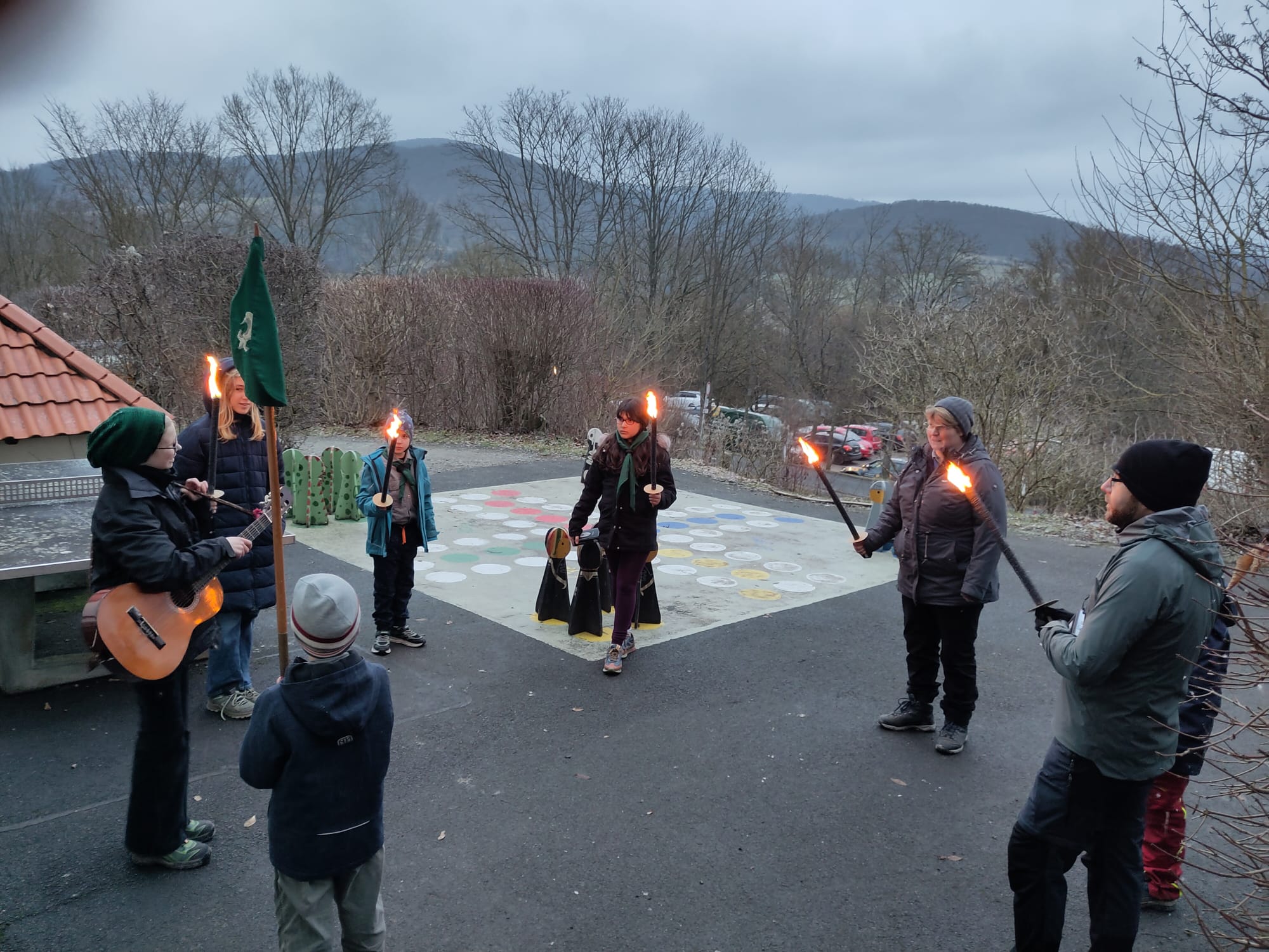 Christliche Pfadfinder Stadtoldendorf