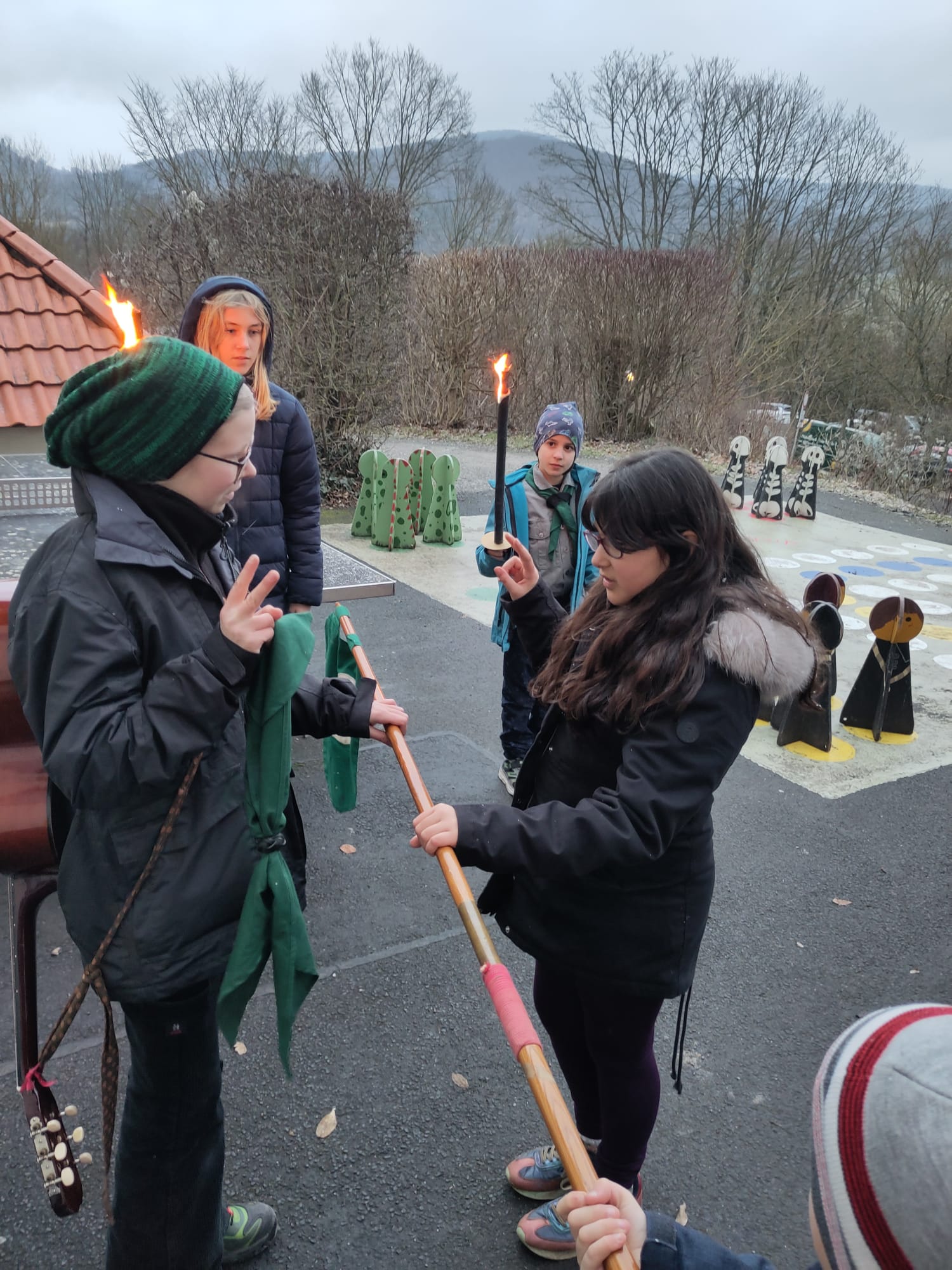 Christliche Pfadfinder Stadtoldendorf