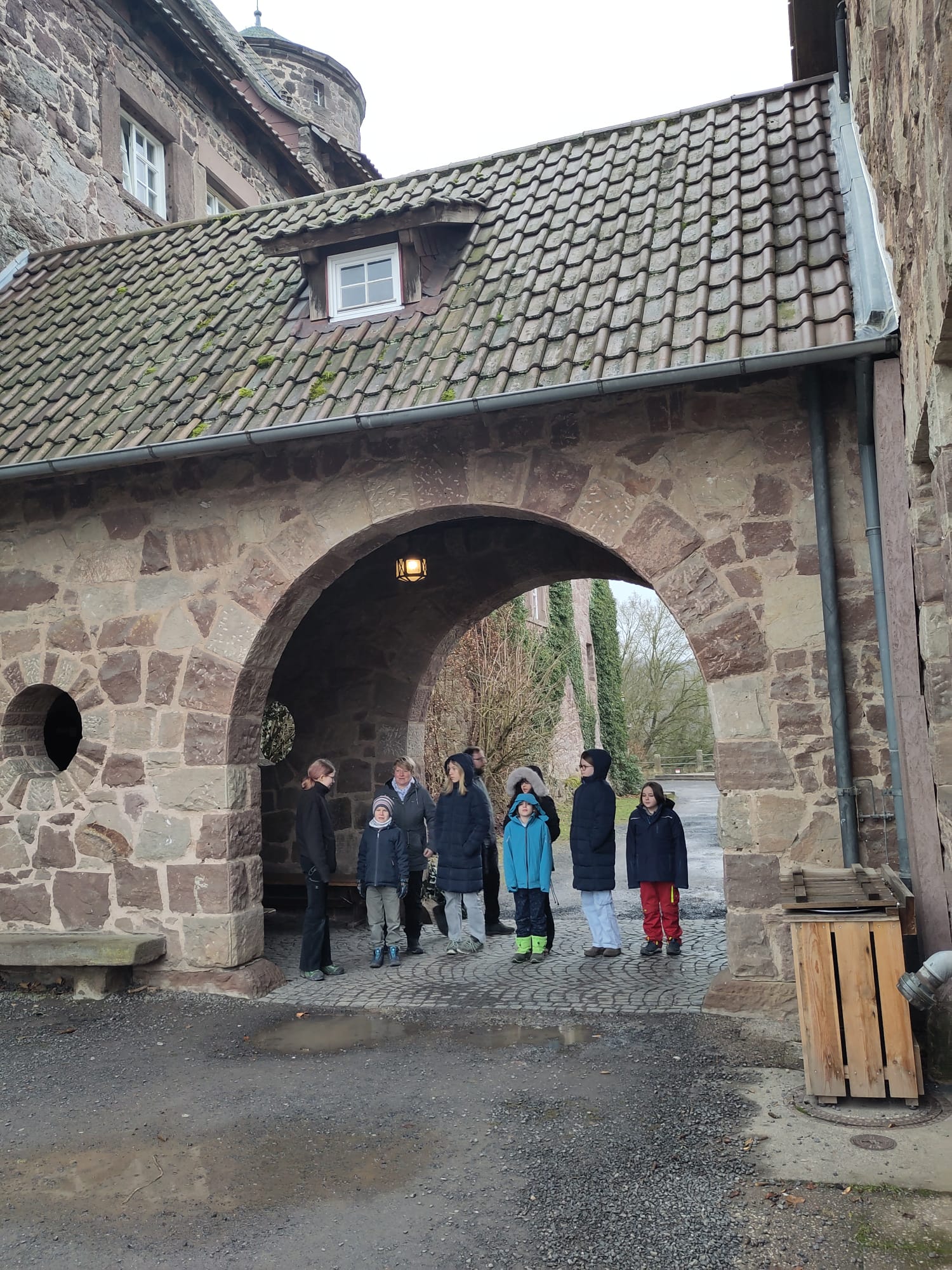 Christliche Pfadfinder Stadtoldendorf