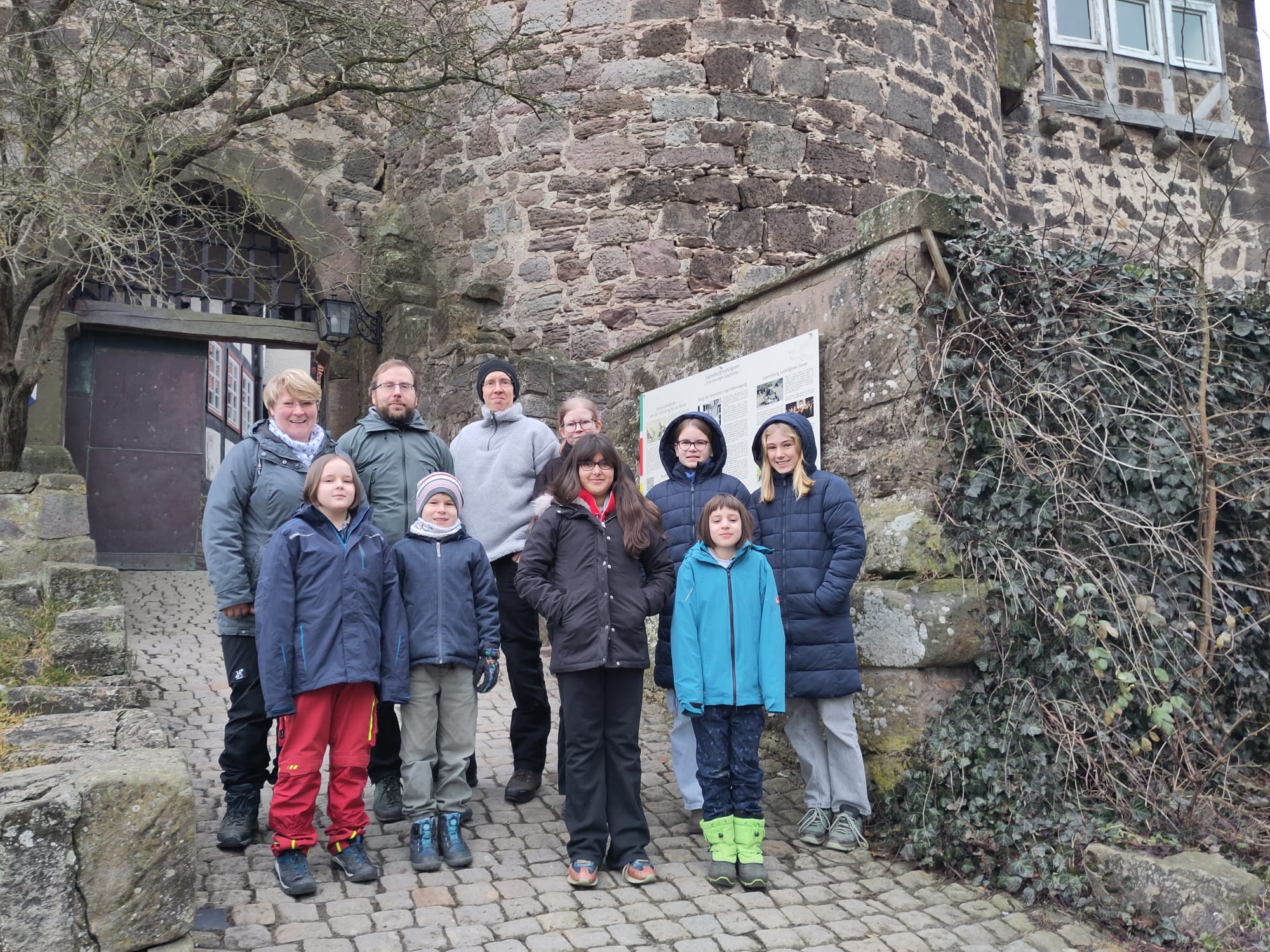 Christliche Pfadfinder Stadtoldendorf