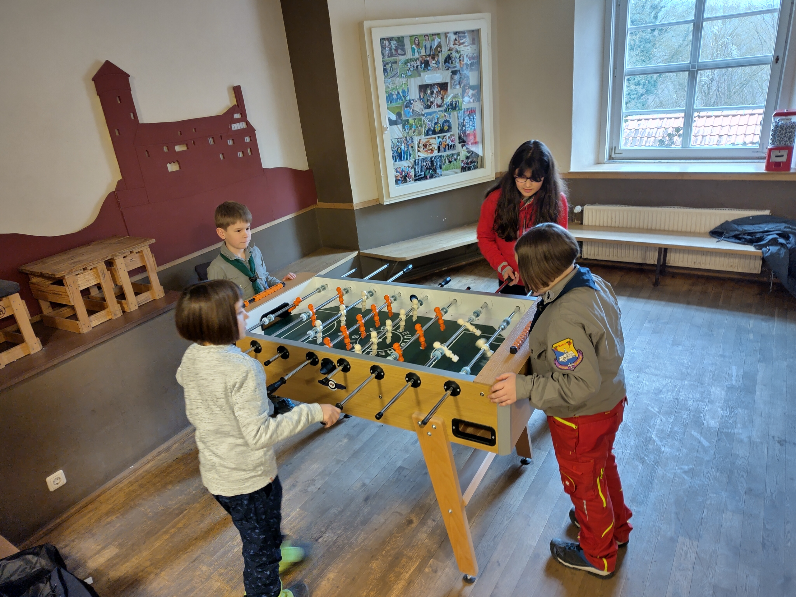 Christliche Pfadfinder Stadtoldendorf