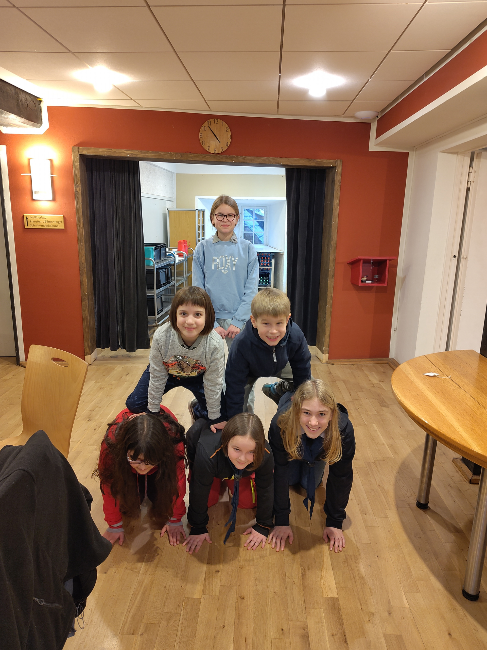 Christliche Pfadfinder Stadtoldendorf