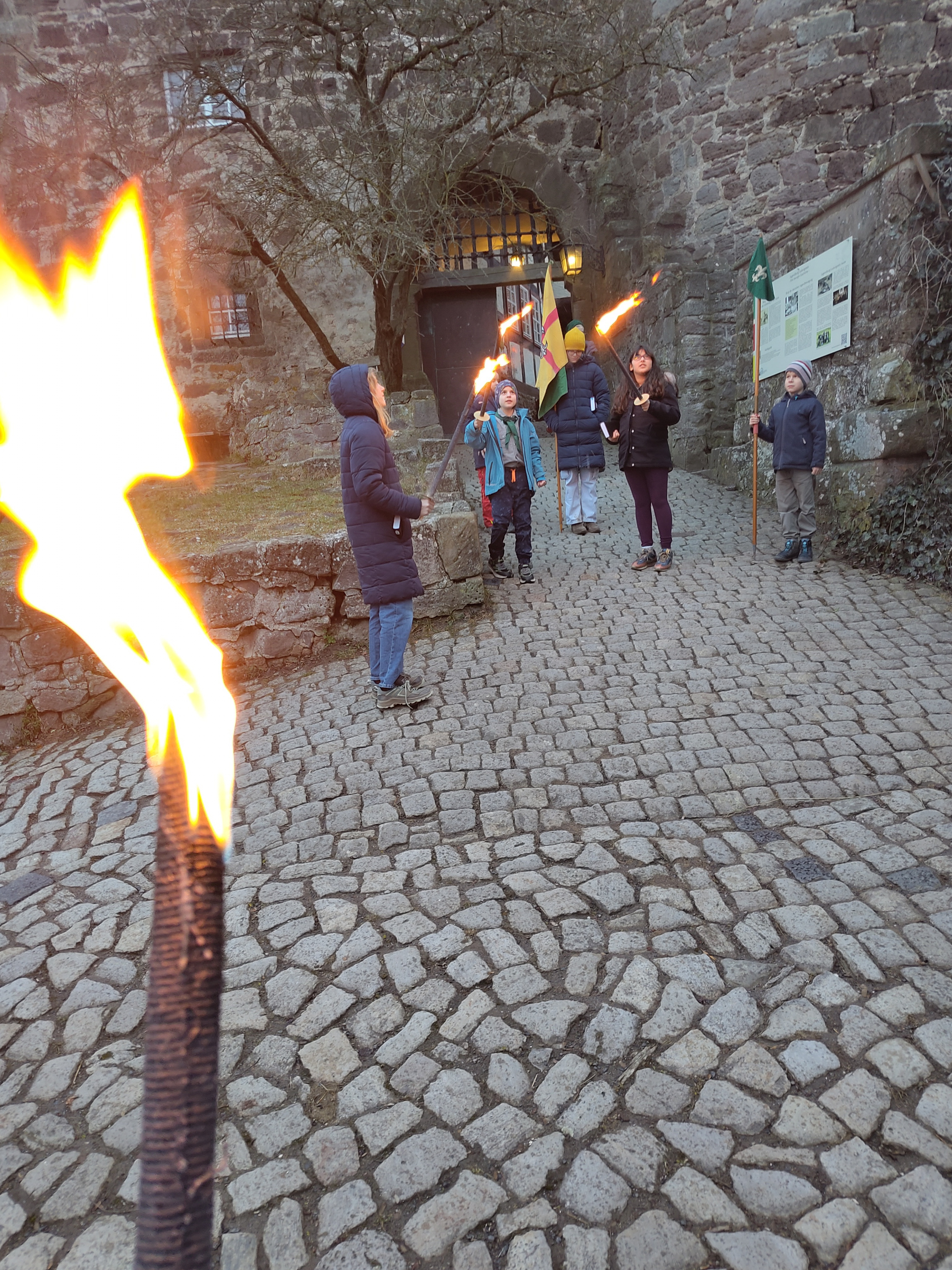 Christliche Pfadfinder Stadtoldendorf