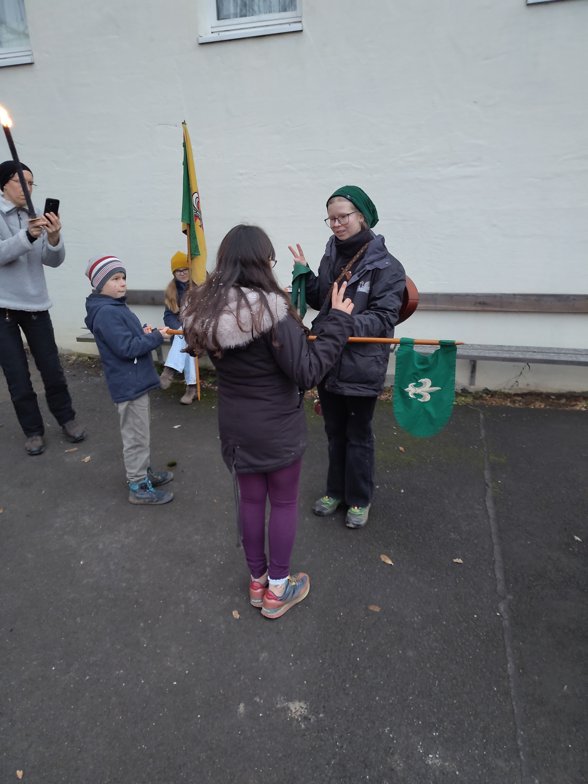 Christliche Pfadfinder Stadtoldendorf