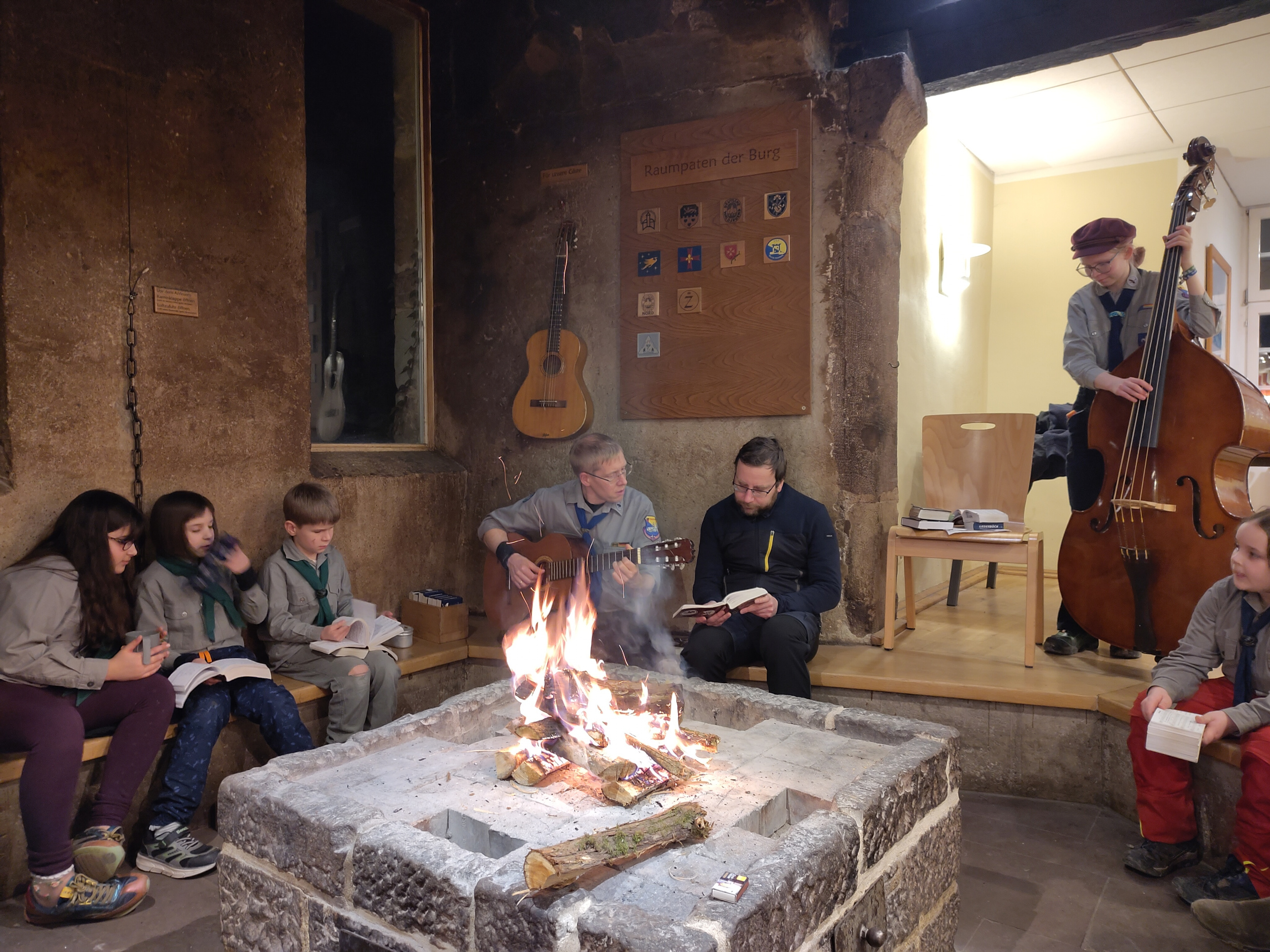 Christliche Pfadfinder Stadtoldendorf