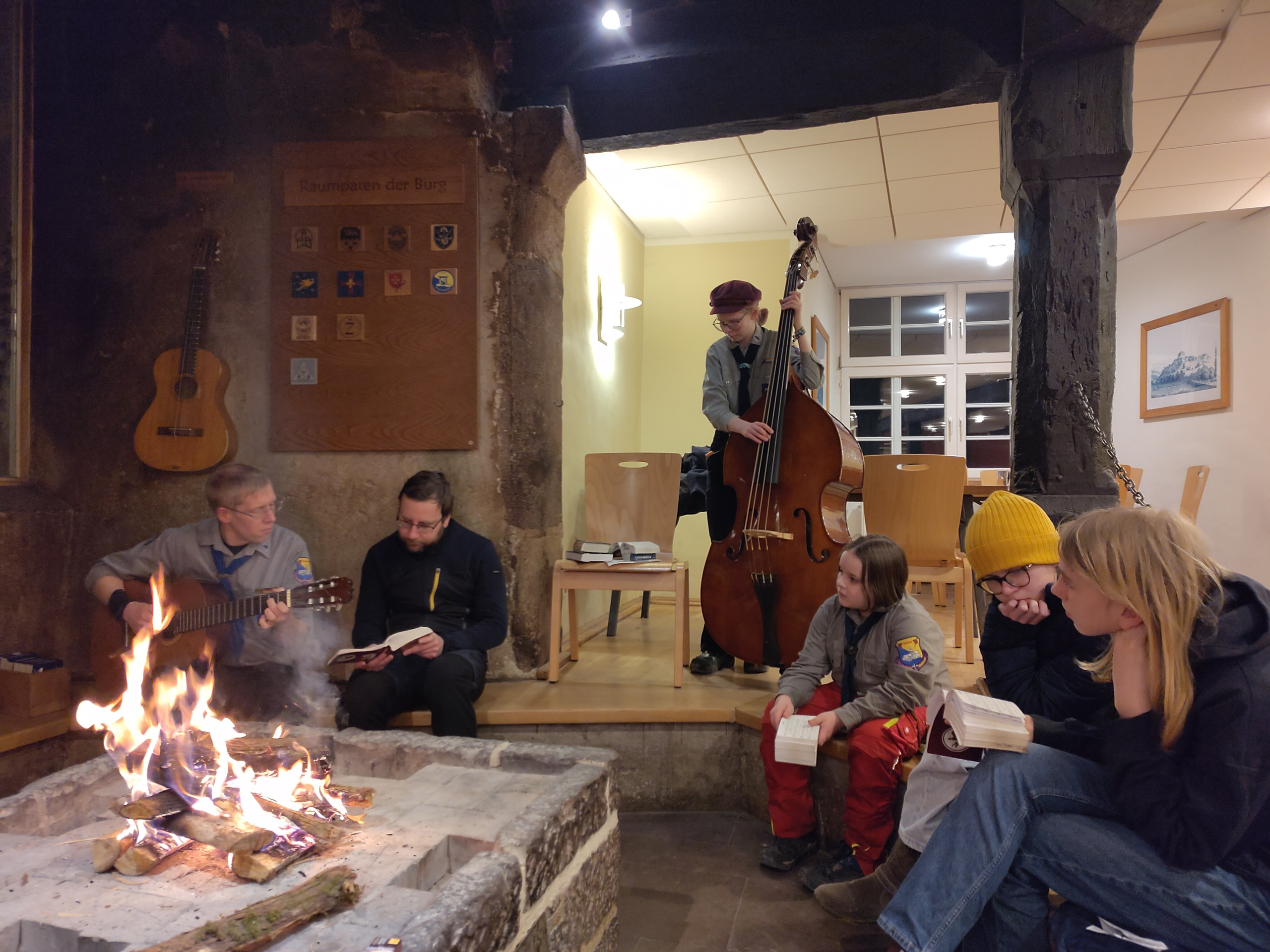 Christliche Pfadfinder Stadtoldendorf